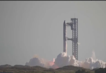 SpaceX apunta al 19 de mayo para nuevo lanzamiento de Starship