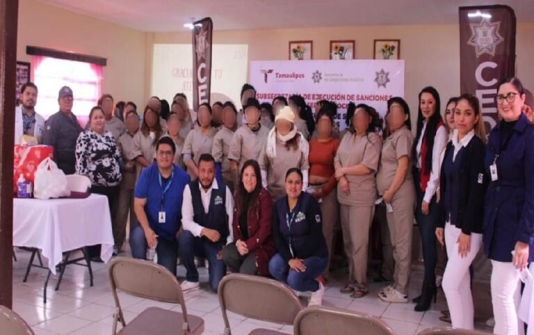 CEDES Matamoros promueve salud materna, sexual y reproductiva