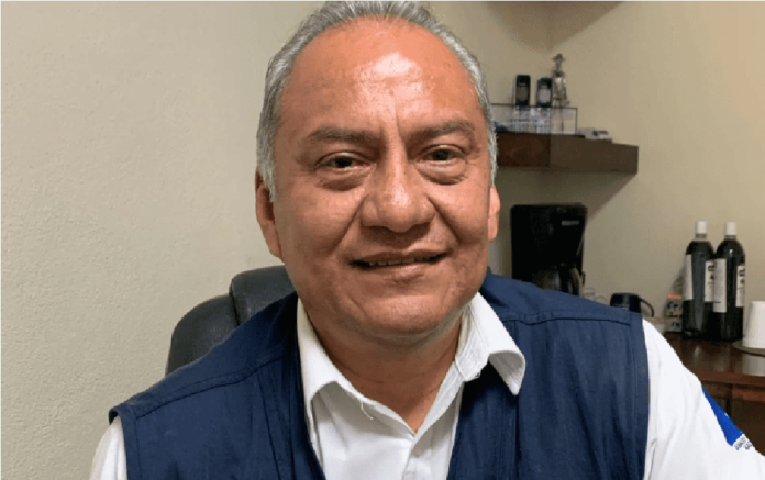 Abraham Rodríguez Padrón