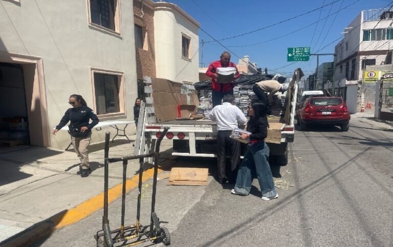 Incautan más de 800 libros protocolarios a 4 Notarios Públicos de Tamaulipas