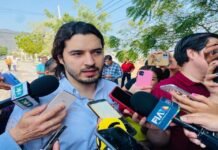Listo Iloldi para cualquier revisión o filtro del INE o partidos