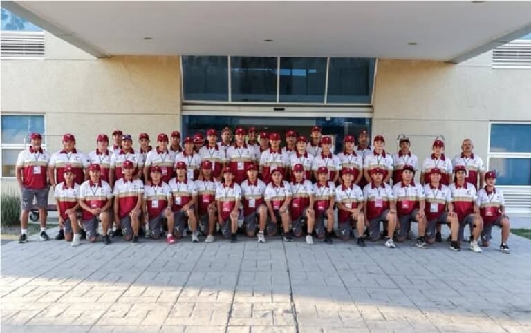 Listas selecciones de béisbol y levantamiento de pesas  para Macro Regional