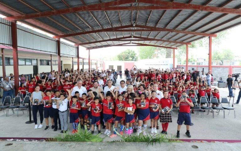 Inicia en Tamaulipas campaña de vacunación