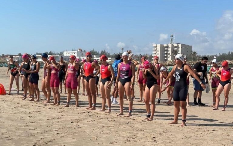 Logra Tamaulipas 28 pases para Olimpiada Nacional