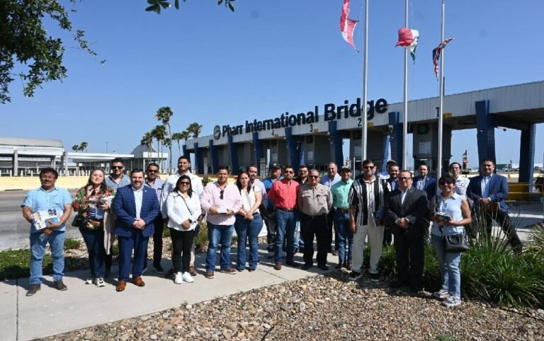 Efectúan taller “Capacitación Binacional para la Exportación hacia EU”