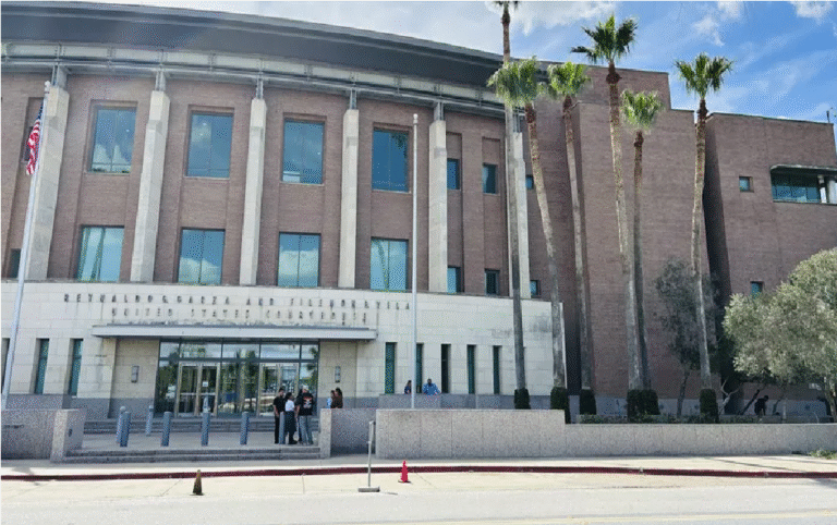 Hombre de Tamaulipas que cruzó ilegalmente la frontera permanecerá 4 años encarcelado