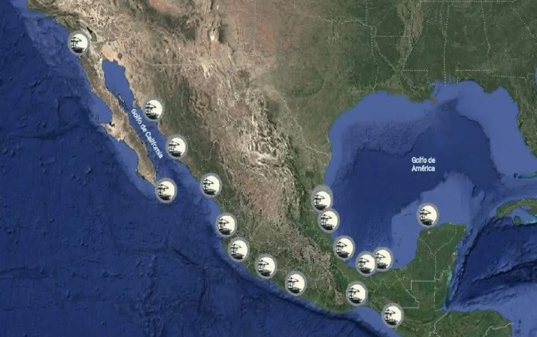 Buscan posesionar a Tampico en ruta de cruceros