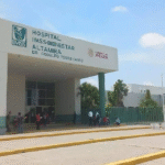 Hospital IMSS Altamira Rodolfo Torre Cantu