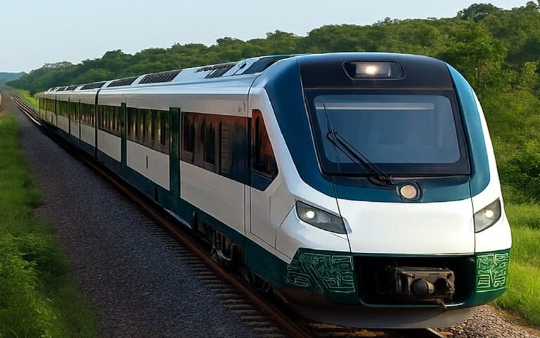 Ferrocarril Saltillo-Nuevo Laredo se construirá en 6 tramos