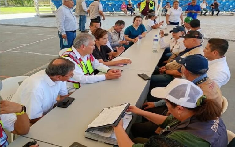 SST ha brindado 150 atenciones médicas y visitas a mil 190 casas