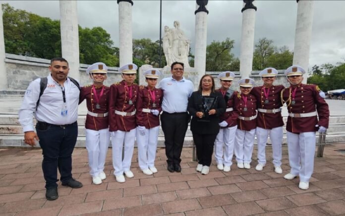 foto 1 bandas de guerra 05 07 2025