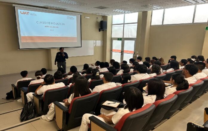 Curso de induccion UAT