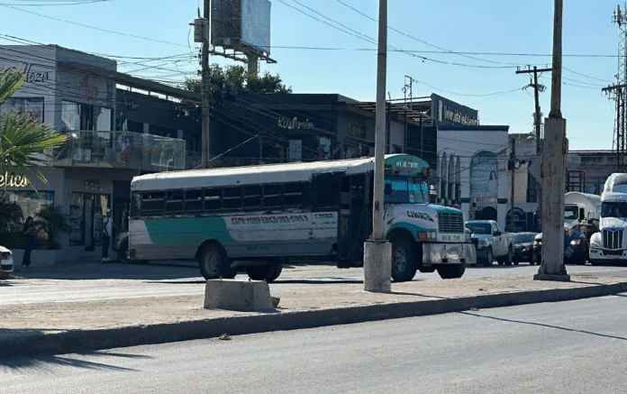 bloqueos Matamoros 03sep2025