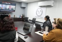 Clausuran curso propedéutico del Bachillerato Virtual UAT