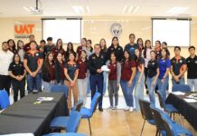 Trabaja UAT con sus estudiantes en la elaboración del Plan de Cultura de Paz 2026