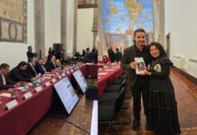 Tamaulipas participa en 1a. Sesión Ordinaria 2025 de la CONASETRA