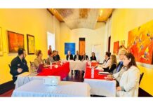 Celebran Tercera Sesión Extraordinaria del Órgano de Gobierno del Sistema Estatal Anticorrupción