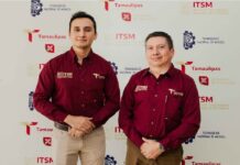 Docentes e investigadores del ITSM reciben premio internacional en emprendimiento