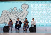 Tamaulipas participa en foro latinoamericano de sostenibilidad pesquera