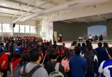 Celebran Encuentro Interestatal Normalista Tamaulipas 2025