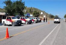 GE refuerza vigilancia y presencia policial en carreteras, zonas turísticas y comerciales
