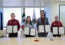 SEDENER firma convenio con UTALT, UPV e ITCV