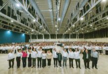 Secretario de Educación inaugura Encuentro Nacional Deportivo DGETI 2025