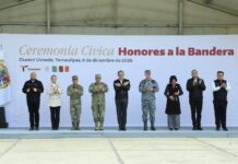 Américo Villarreal llama a seguir construyendo el segundo piso de la transformación