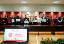 Entregan galardón “México Muy Mexicano”