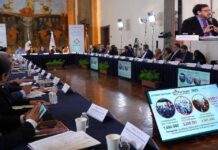 Tamaulipas presente en LXV Reunión Nacional de la CONAEDU