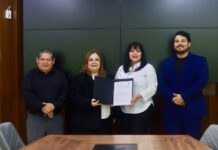 CEAV Tamaulipas e ICEST renuevan convenio de colaboración