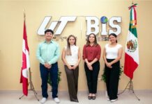 Exitosa estancia académica en Canadá de estudiantes de UTM