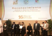 Galardonan al ITM por prácticas de no discriminación