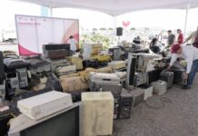 Buena respuesta a primera jornada del Reciclatón