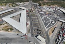 SOP con validación técnica federal para ampliación del Puente Nuevo Laredo III