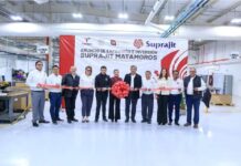 Anuncia expansión Suprajit México