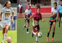 Dinora Garza se suma como asesora de la Selección Tamaulipas de Futbol Femenil