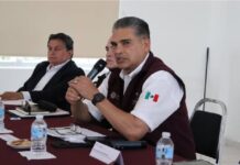 COCODI de la SSPT celebra sesión ordinaria