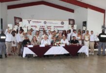 CEDES Matamoros celebra matrimonios colectivos