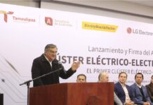 Construye Tamaulipas primer Clúster Eléctrico–Electrónico de México