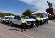 Tránsito refuerzan acciones de vigilancia durante época decembrina