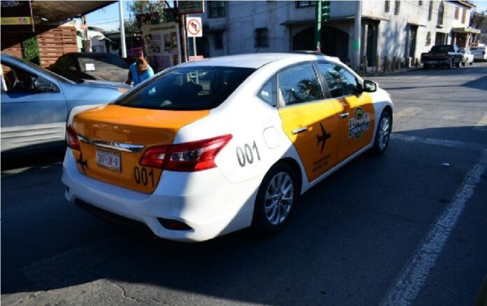 Taxis nuevo laredo