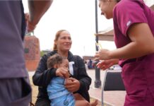 Llaman a participar en jornada especial de vacunación