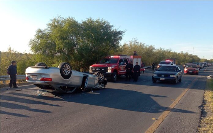 accidentes viales nuevo laredo