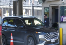 Cruces fronterizos podrían retrasarse por nuevo control biométrico a extranjeros