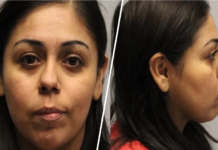 Arrestan a mujer que presuntamente asaltó un autoservicio en Edinburg