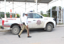 Cerca de 50 agentes viales dados de baja en Altamira y Madero