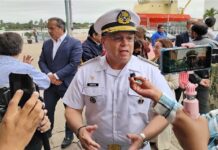 Marina busca concretar proyecto de construcción de navíos