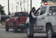 Investigan a 3 elementos de Tránsito por presunto intento de corrupción