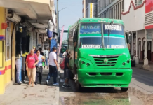Multan a concesionarios por cobros indebidos a usuarios del transporte